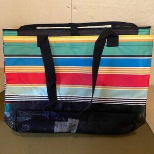 Thirty-One Summer beach Bag – Insulated Cooler Tote